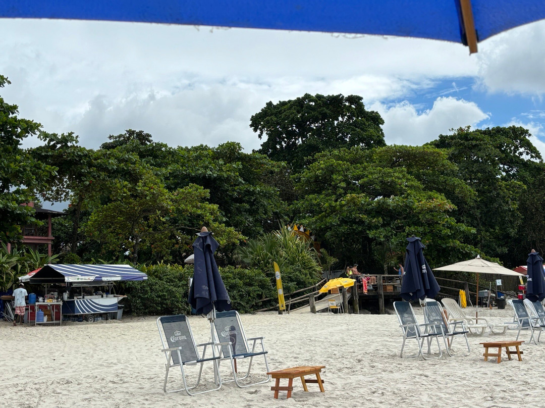Camburi Beach景点图片