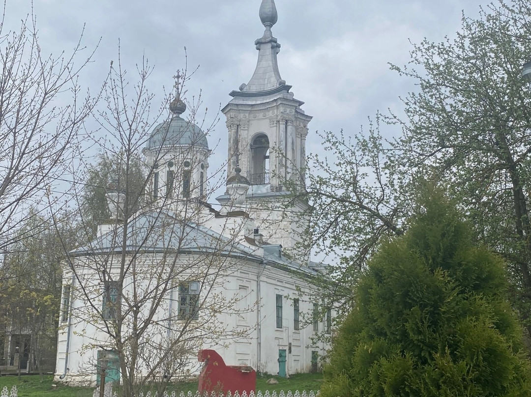 Church of St. Varlaam景点图片
