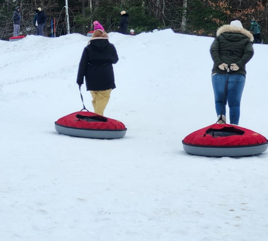 Blue Hills Ski Area-Canton必去景点