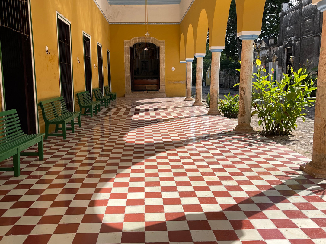 Travelezza Yucatan Peninsula-梅里达必去景点