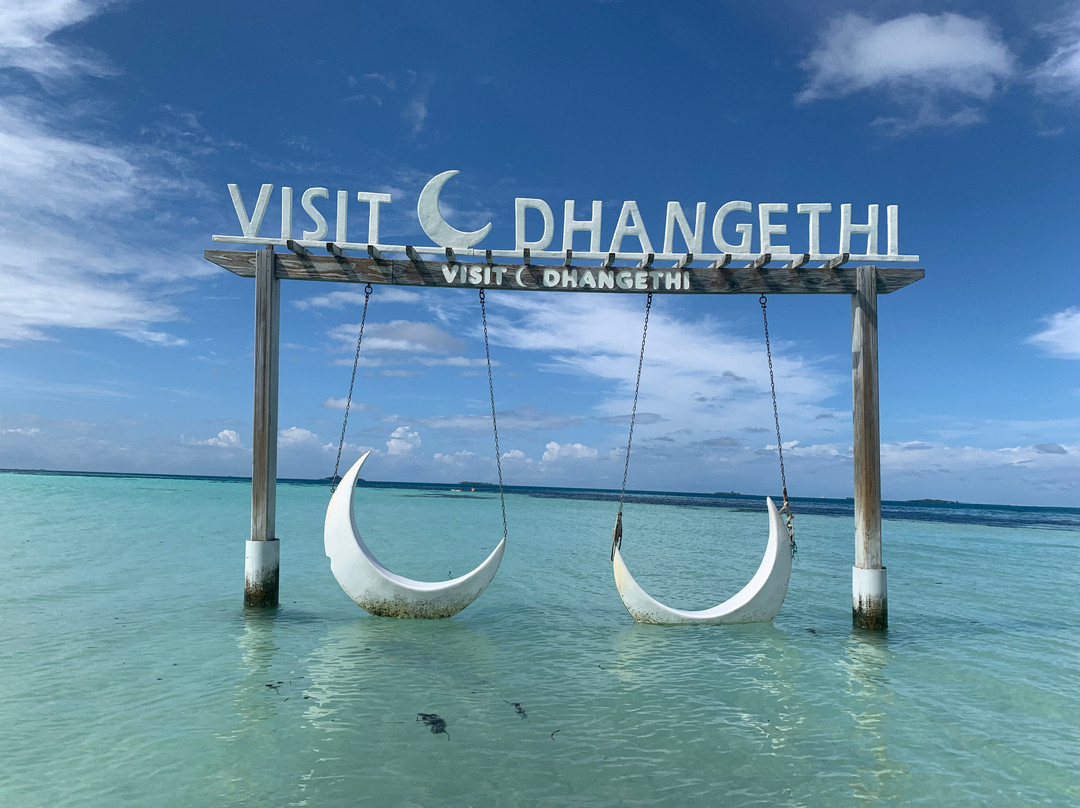 Dhangethi Atoll景点图片