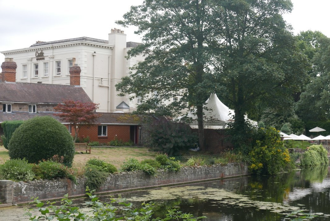 Castle House Hotel & Restaurant主图