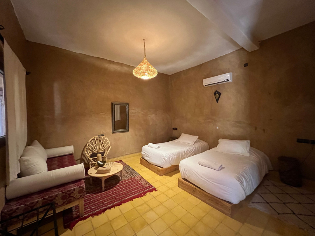 Kasbah Sahara Services Hotel主图