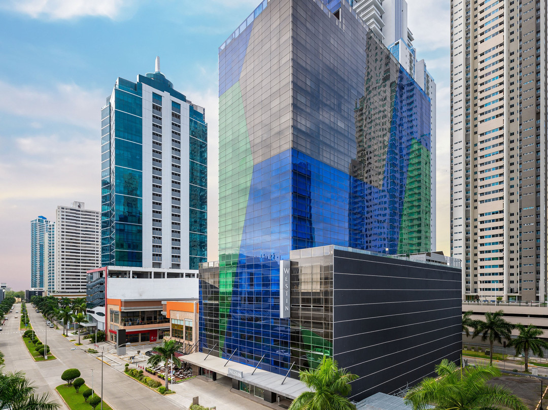 巴拿马威斯汀酒店主图