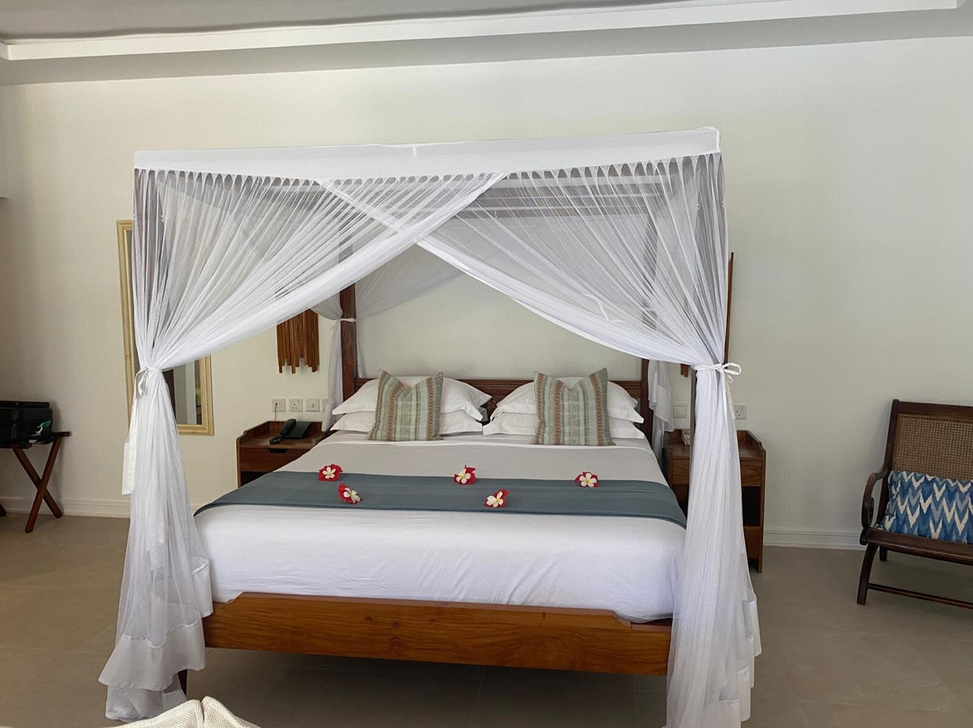 齐斯瓦海滩公寓主图