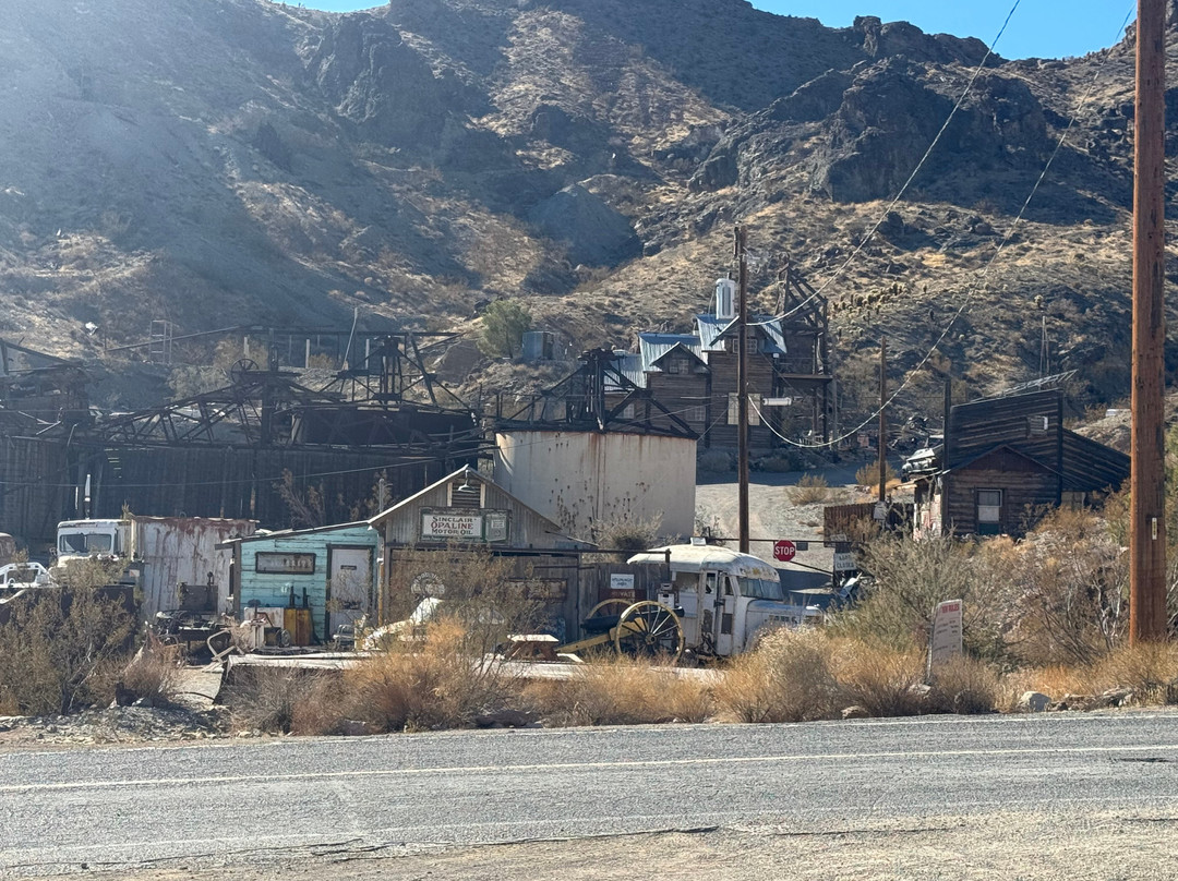 Nelson Ghost Town-Nelson必去景点