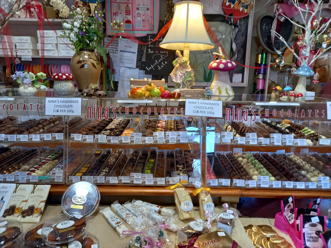 Much To Do About Chocolate景点图片