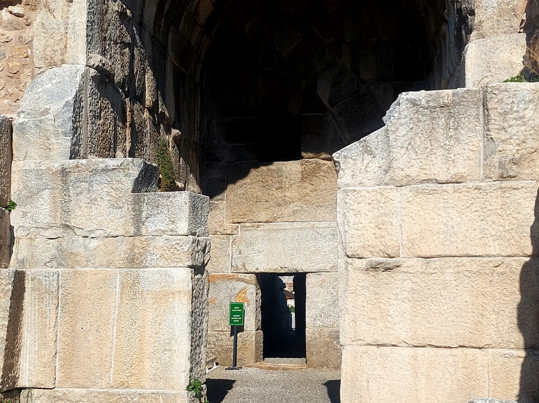 Antik Roma Tiyatrosu-Iznik必去景点