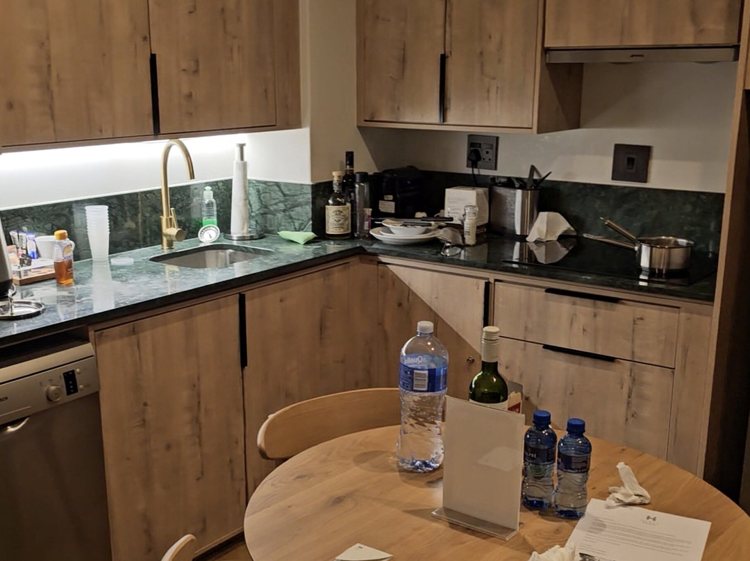 Hyatt House Johannesburg Rosebank主图