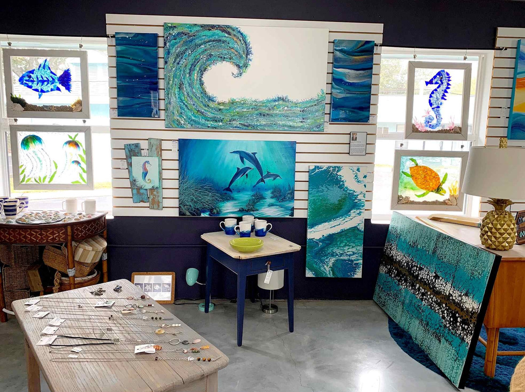 Artique Local Art-奥蒙德海滩必去景点