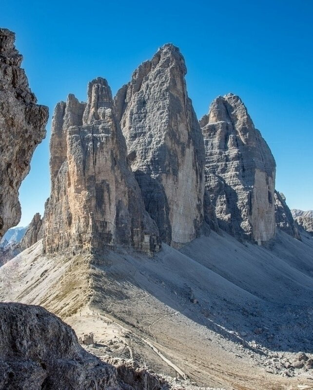 Nationalpark Drei Zinnen景点图片