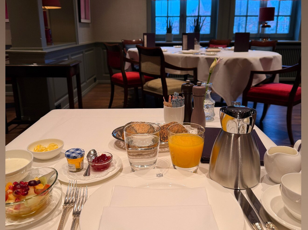 Hotel Stadt Hamburg主图