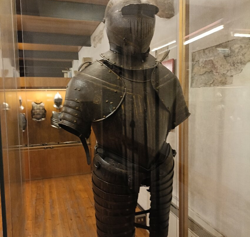 Museo delle Armi Luigi Marzoli e Museo del Risorgimento-布雷西亚必去景点