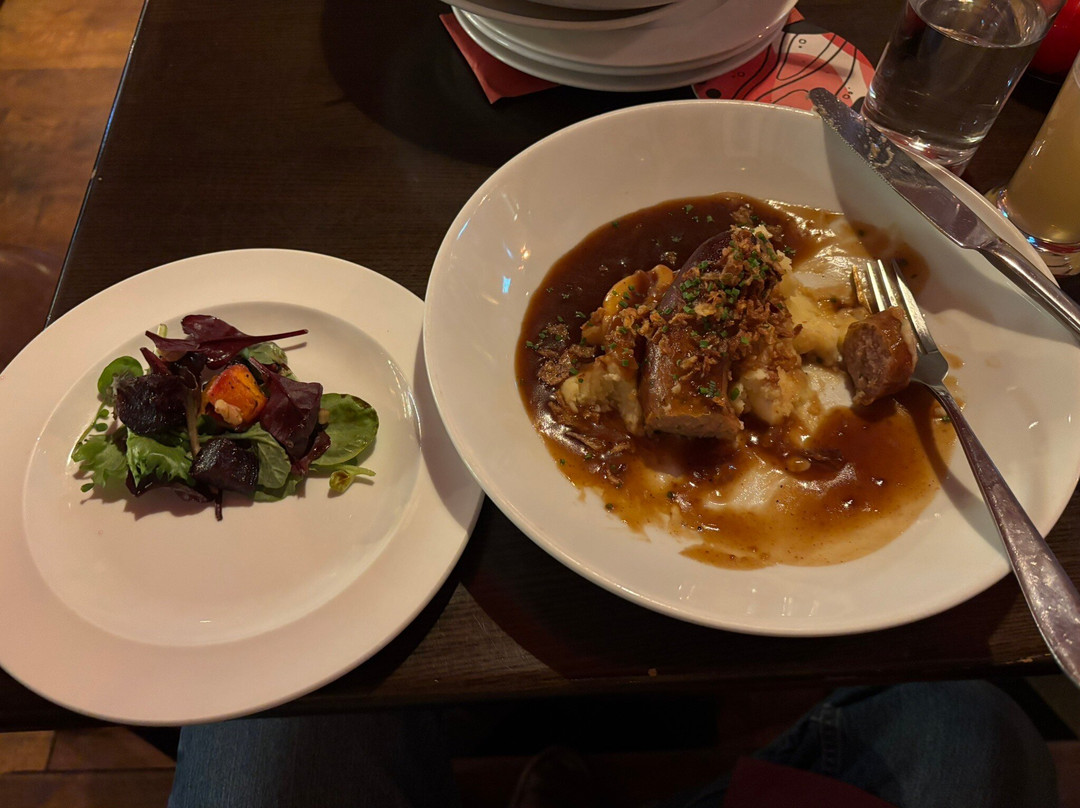 Irish Food Trail-都柏林必去景点