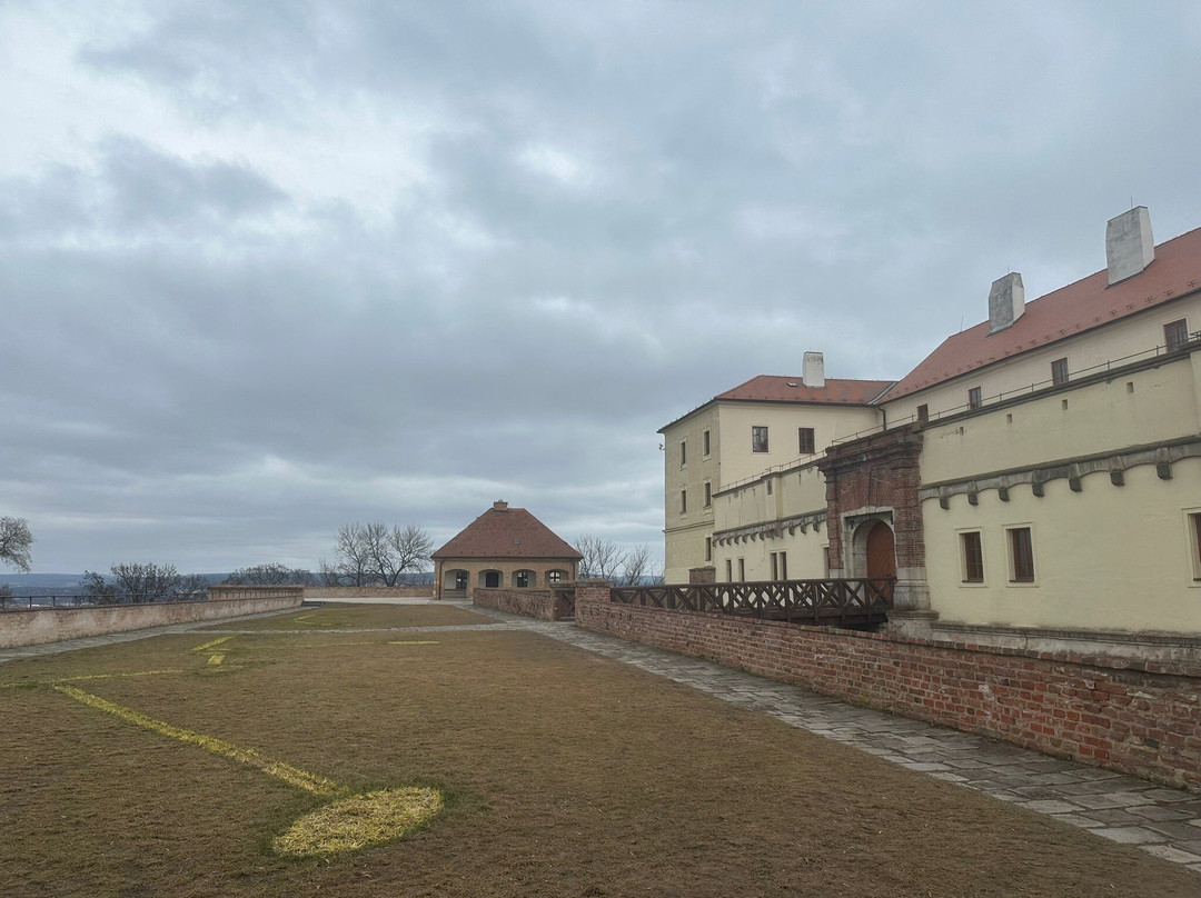 Spilberk Castle-布尔诺必去景点