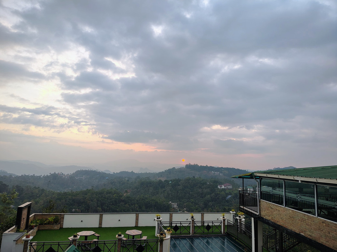 Wolkenburg Resort & Spa主图