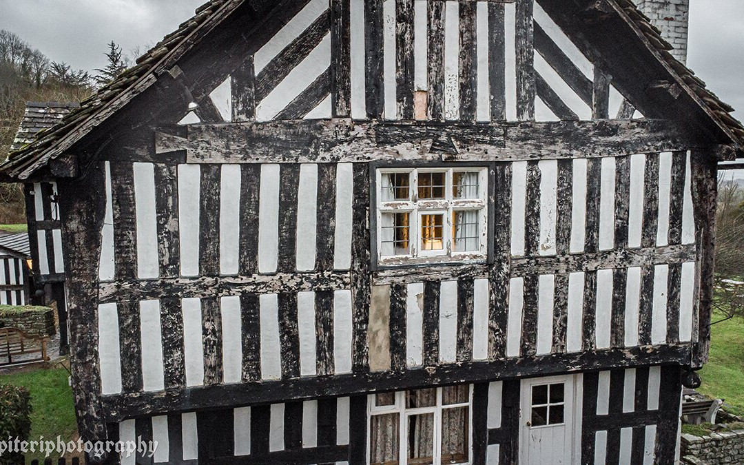Rhydspence Inn B&B主图