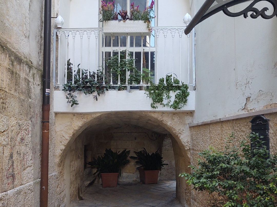 Arco Basso Angelo Milano-阿尔塔穆拉必去景点