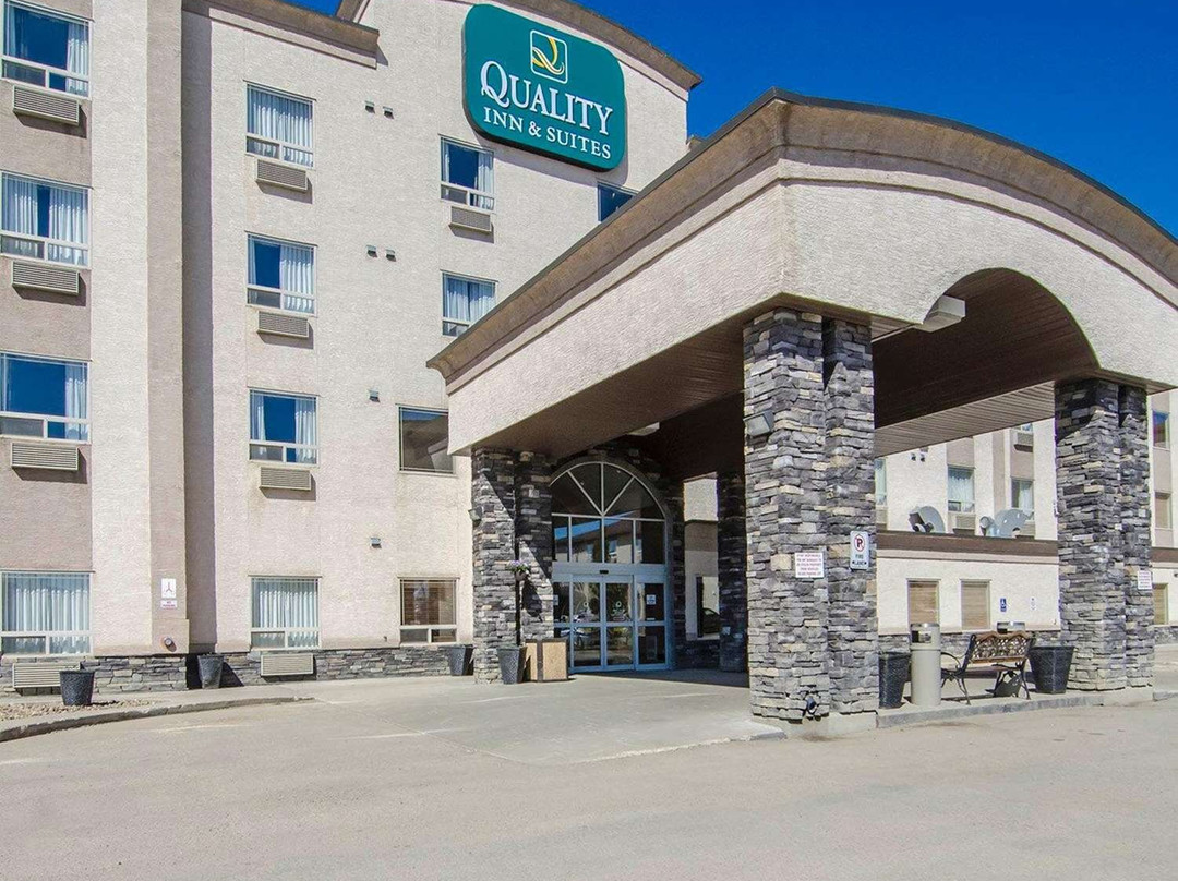 大草原酒店住宿-Quality Inn & Suites