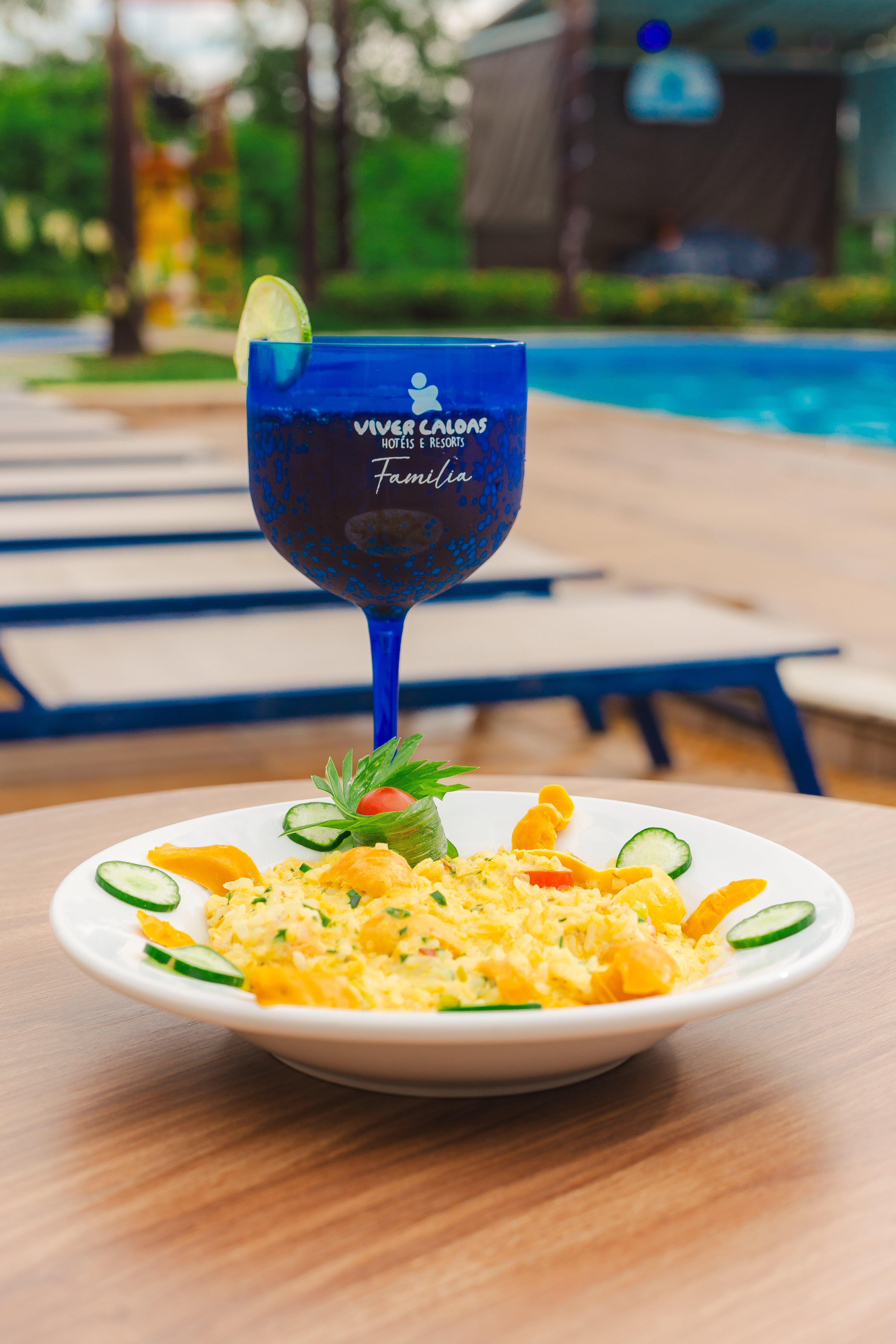 Alta Vista Thermas Resort-餐饮