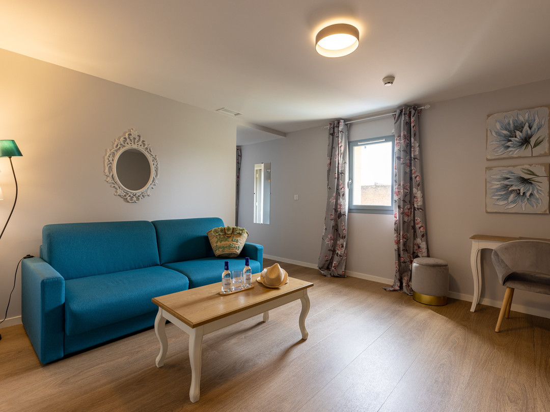 Hotel Restaurant des Augustins主图