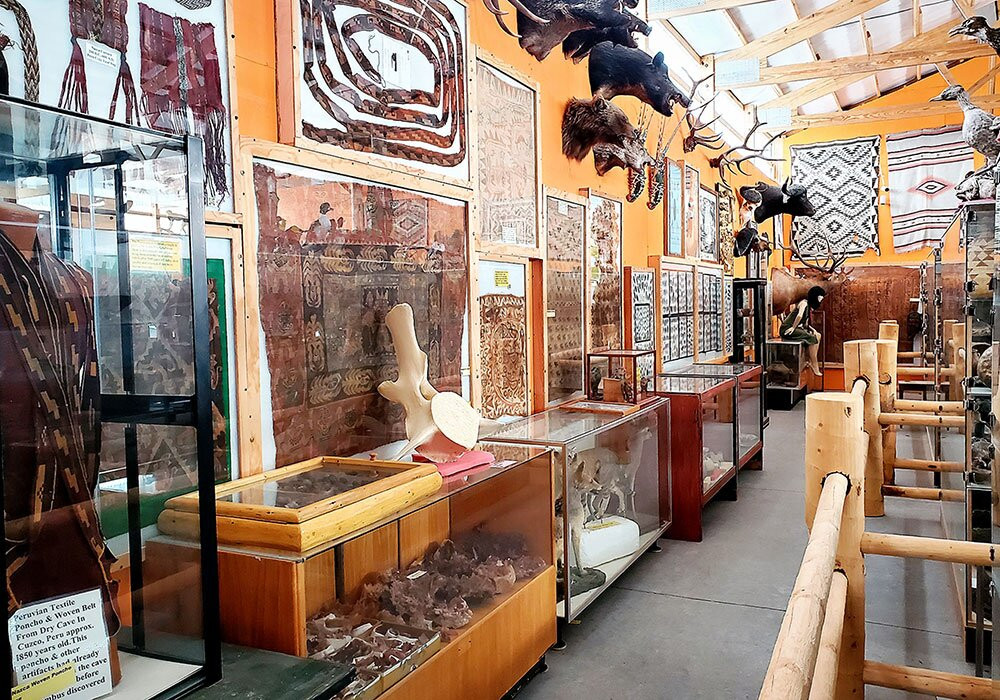 Idaho's Mammoth Cave-Shoshone必去景点