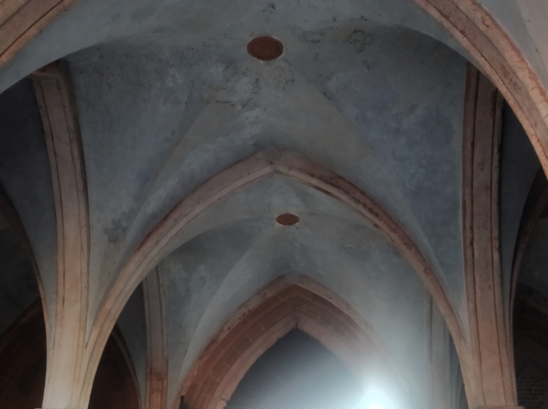 Arco Di Ingresso Neogotico-维杰瓦诺必去景点