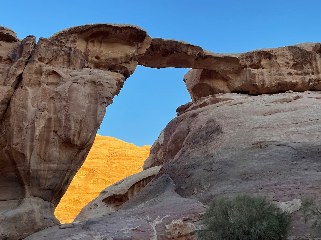 Wadi Rum Stillness Tours景点图片