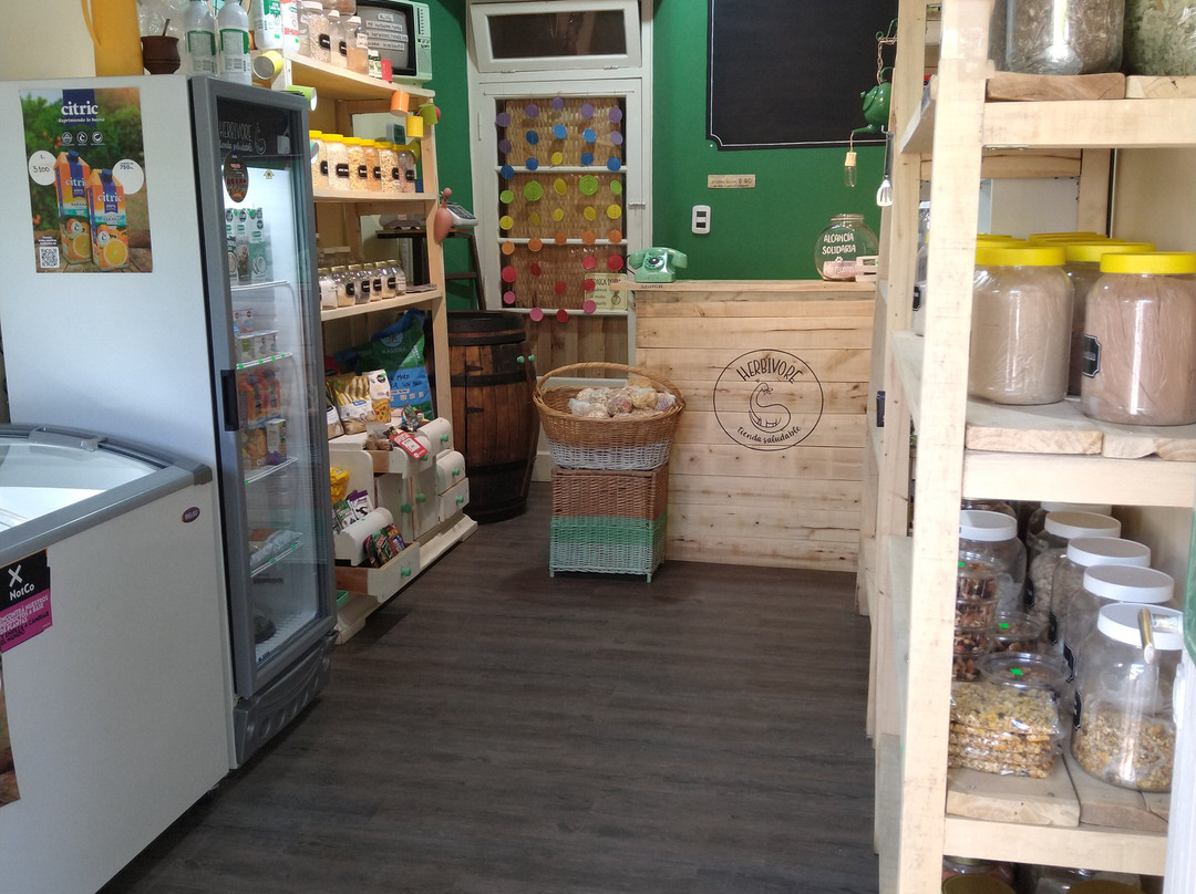 Herbívore Tienda Saludable