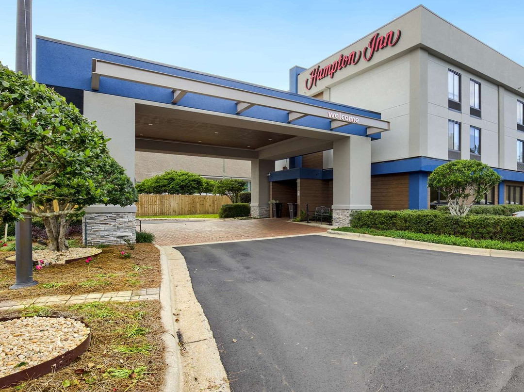 莫比尔酒店住宿-Hampton Inn Mobile I-10 / Bellingrath Gardens