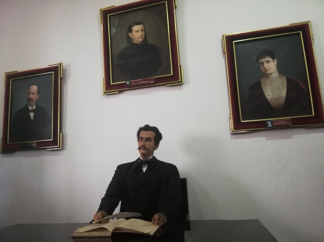 Casa y Mausoleo de Juan Montalvo-安巴托必去景点
