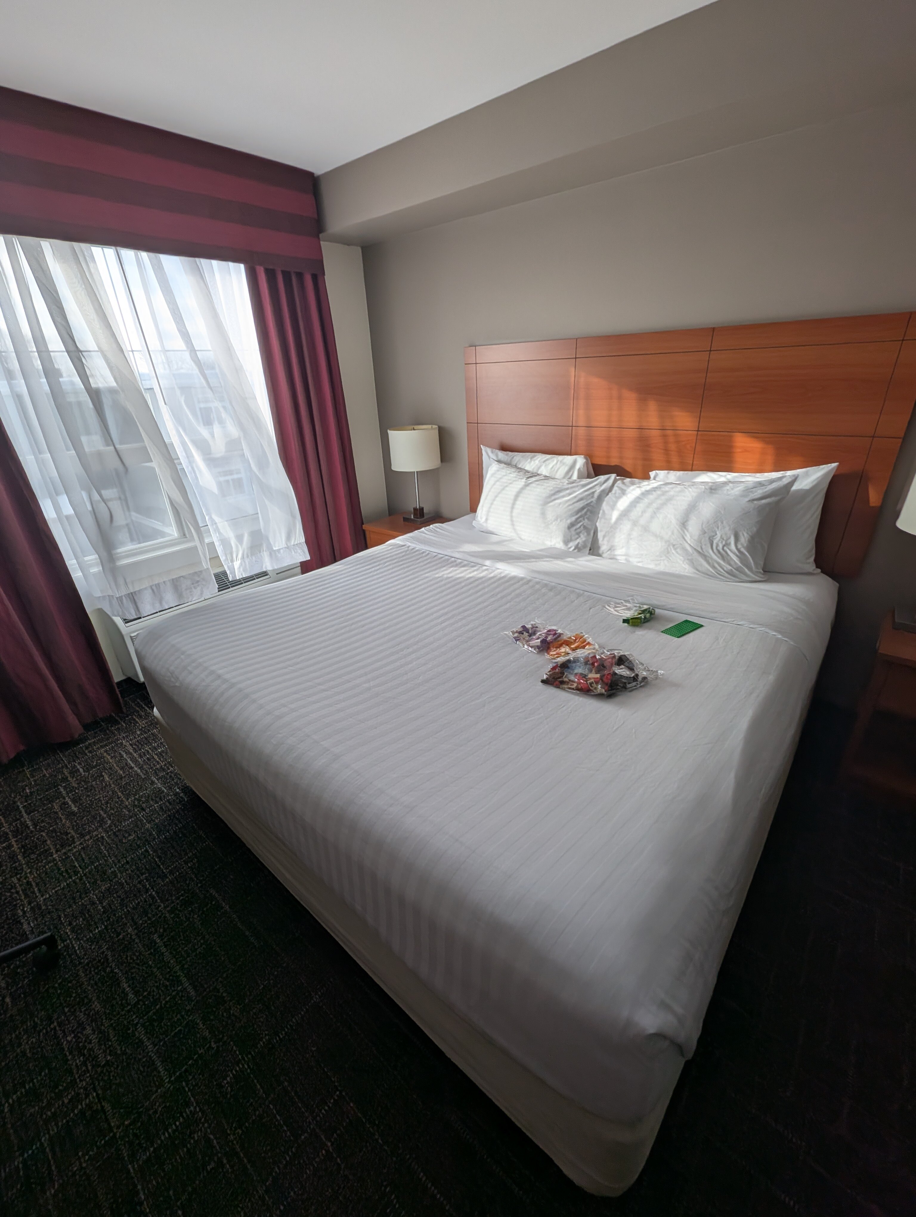 Best Western Thompson Hotel & Suites-客卧