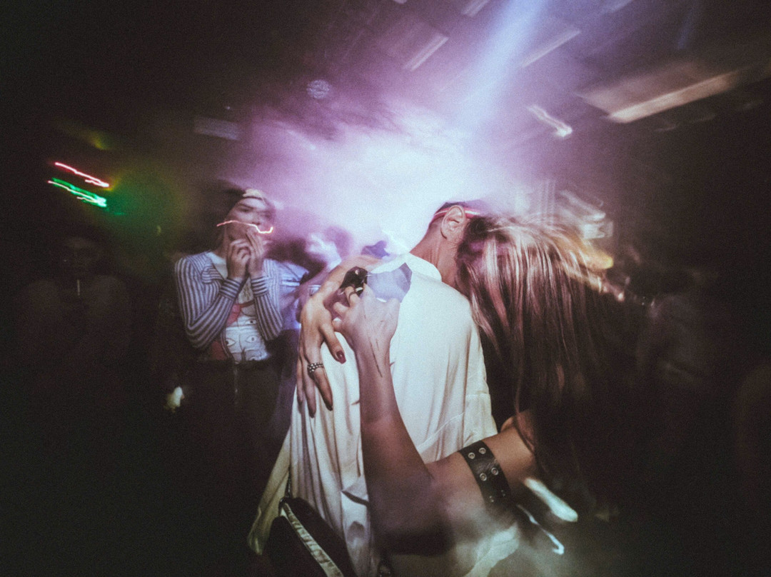Arcan Saigon - Underground Night Club-胡志明市必去景点