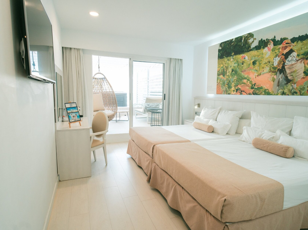 Villa Luz Design & Art Hotel主图