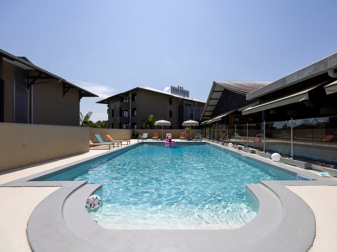 Hotel Atlantis主图