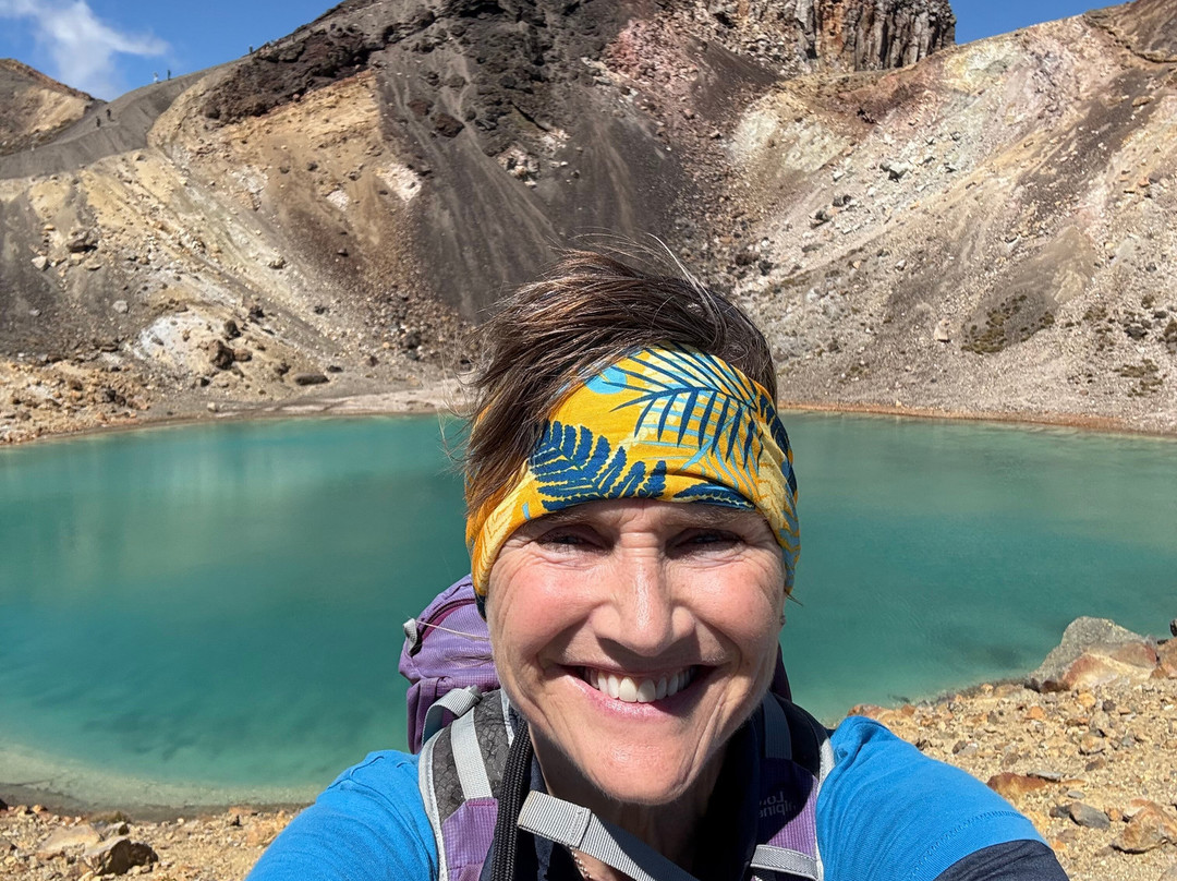 Tongariro Crossing Shuttles景点图片