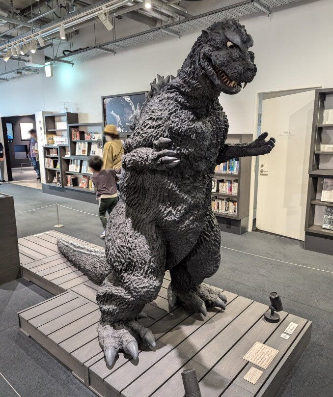 Tsuburaya Eiji Museum-须贺川市必去景点
