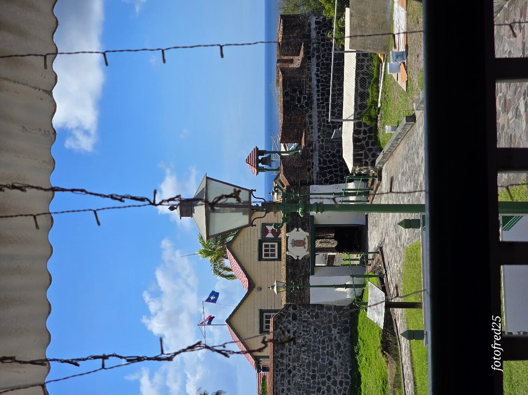 St Eustatius Historical Foundation Museum-圣尤斯泰希厄斯岛必去景点