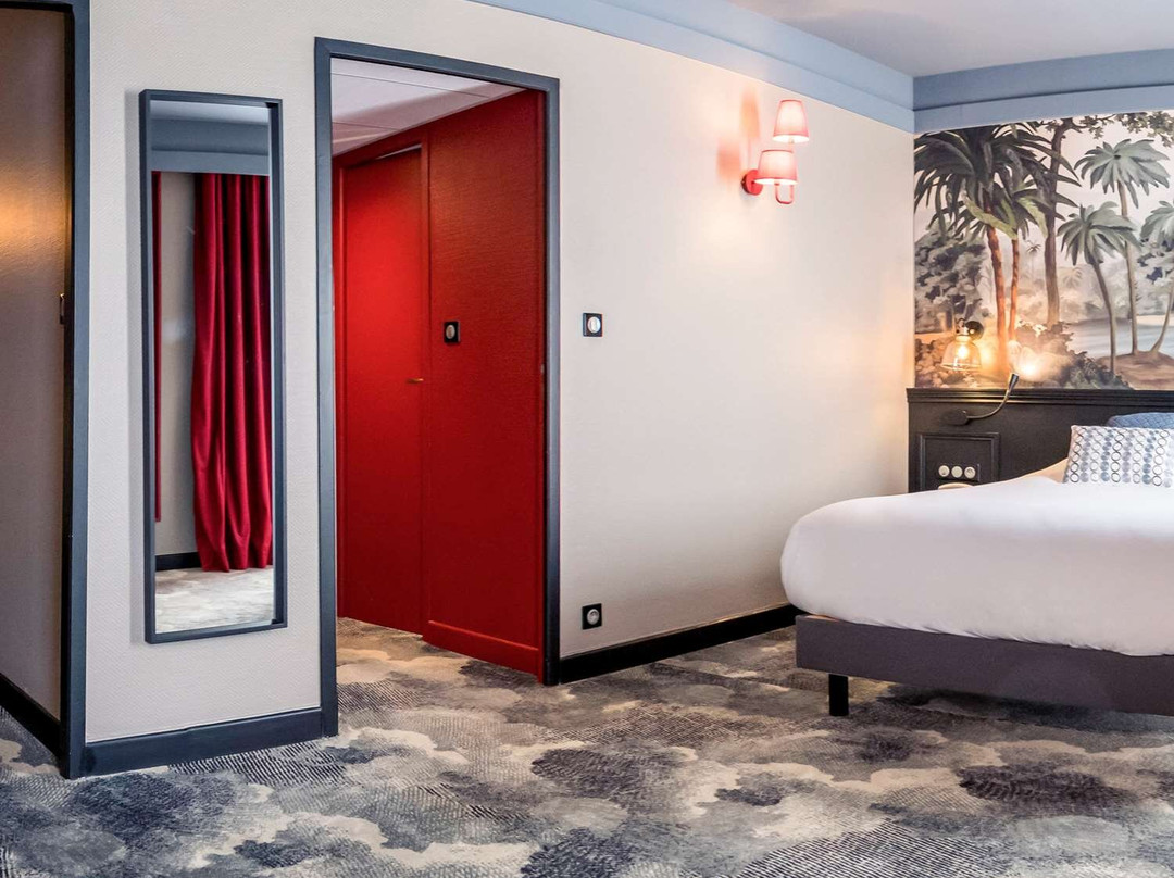 Mercure Rochefort la Corderie Royale主图