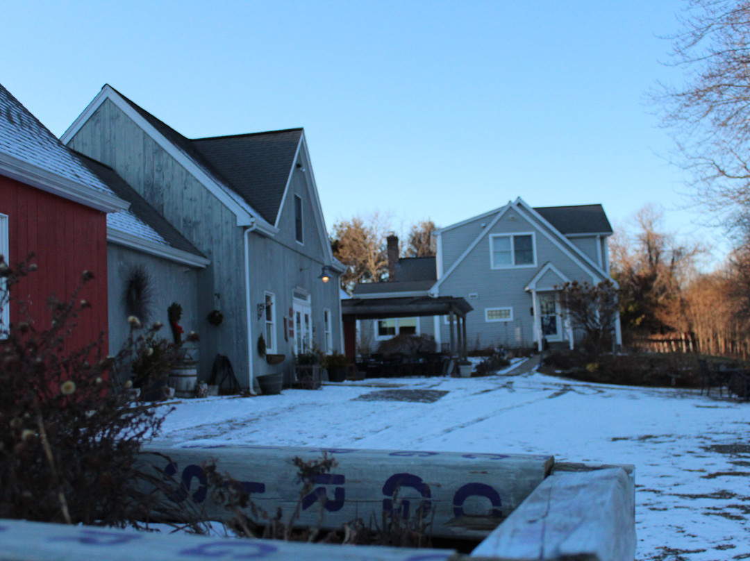 Taylor Brooke Winery-Woodstock必去景点