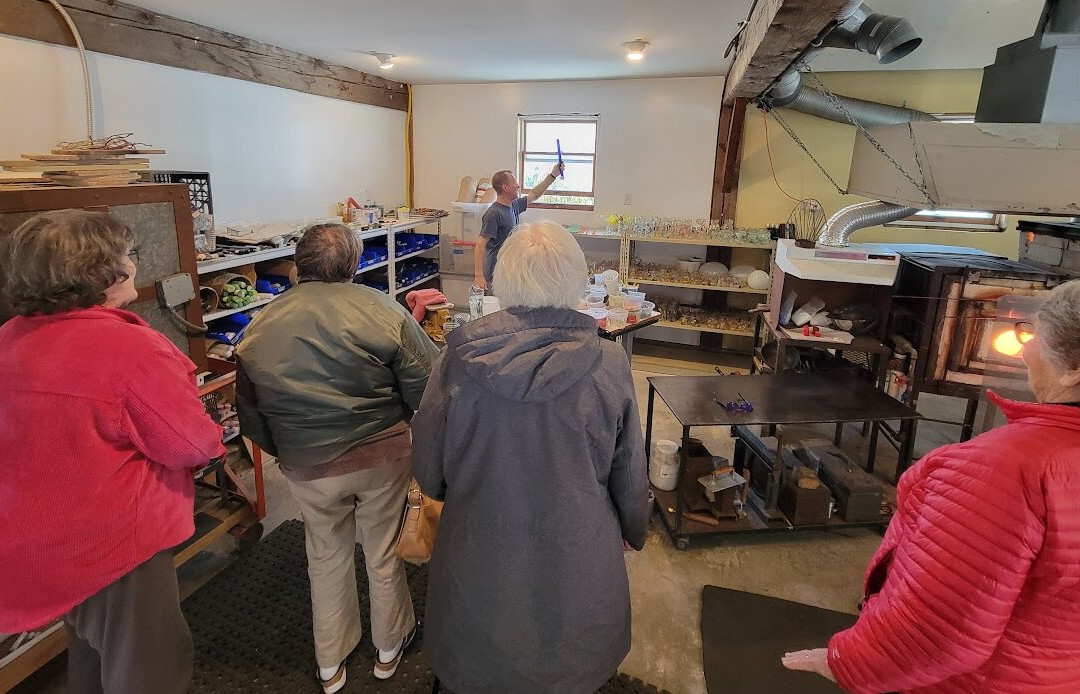 Tandem Glass Gallery & Studio-Dresden必去景点