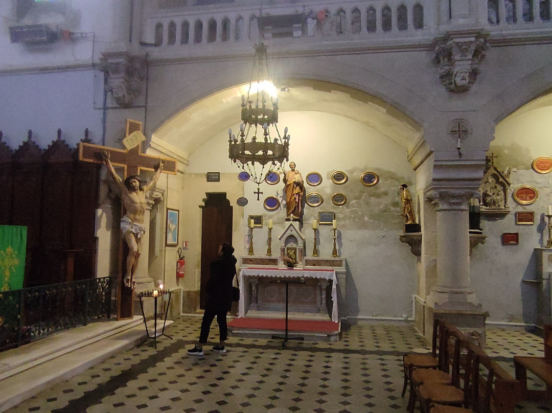 L'Eglise Notre Dame De Nazareth景点图片