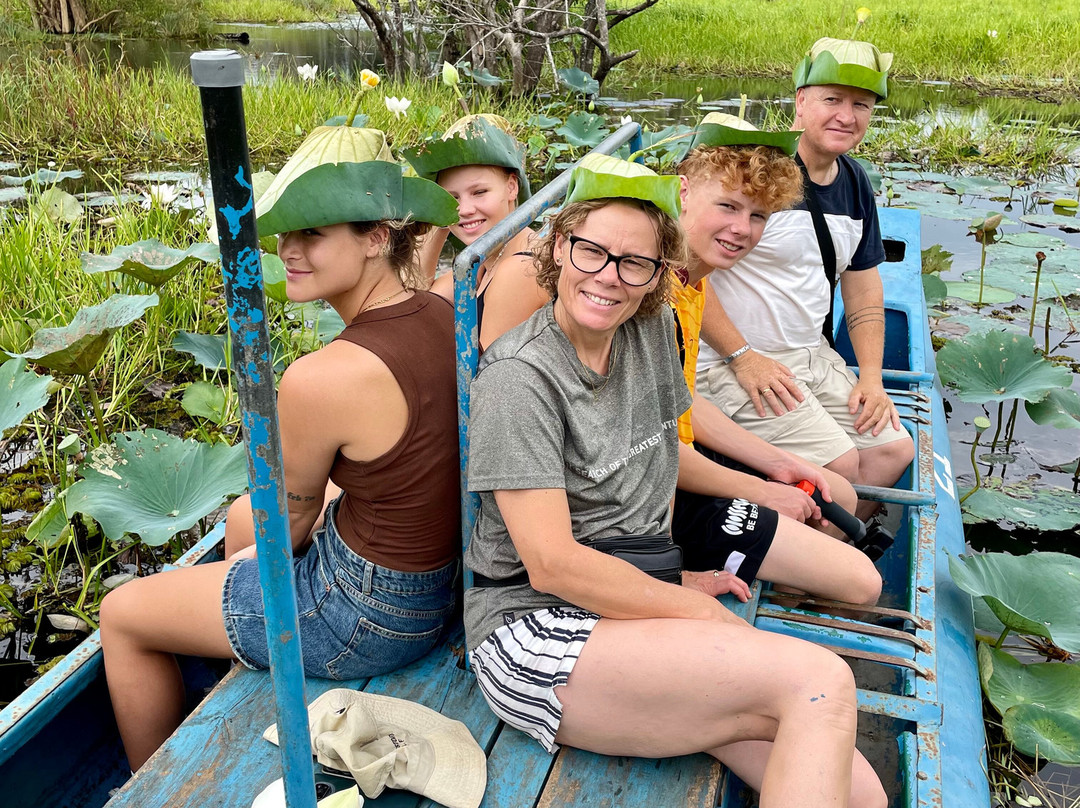 Dan Lanka Tours-科伦坡必去景点