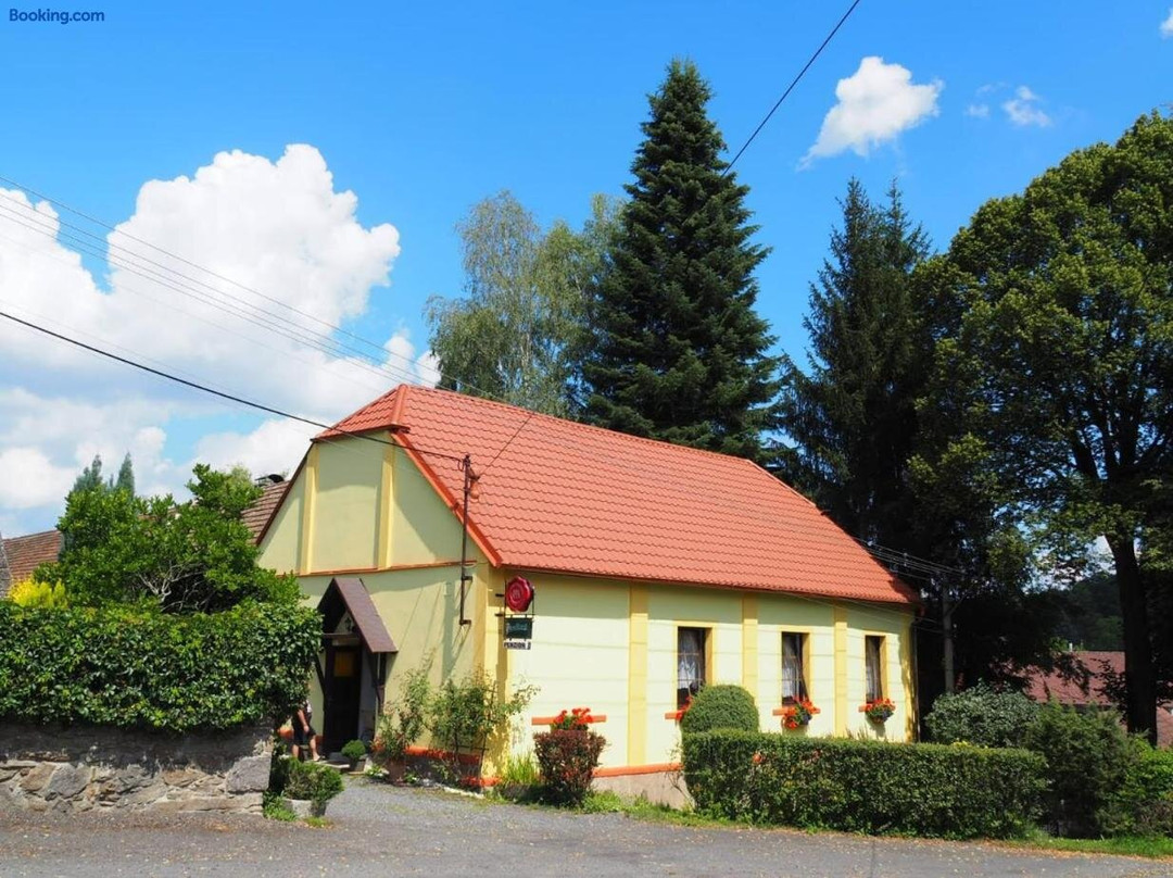 Penzion Blizanovy