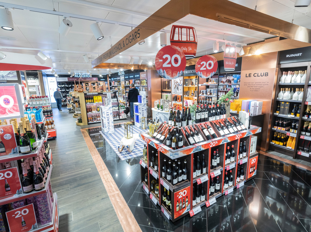 Aelia Duty Free-梅林必去景点