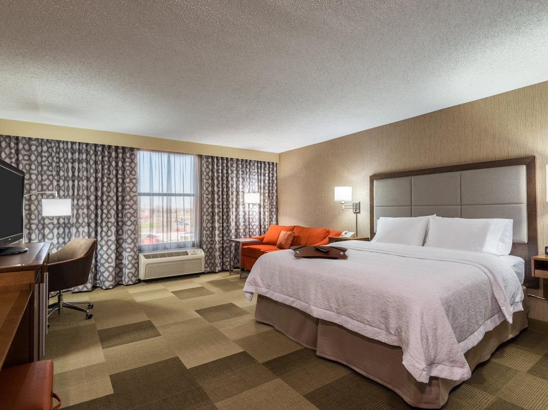 Hampton Inn Buffalo-Airport/Galleria Mall主图