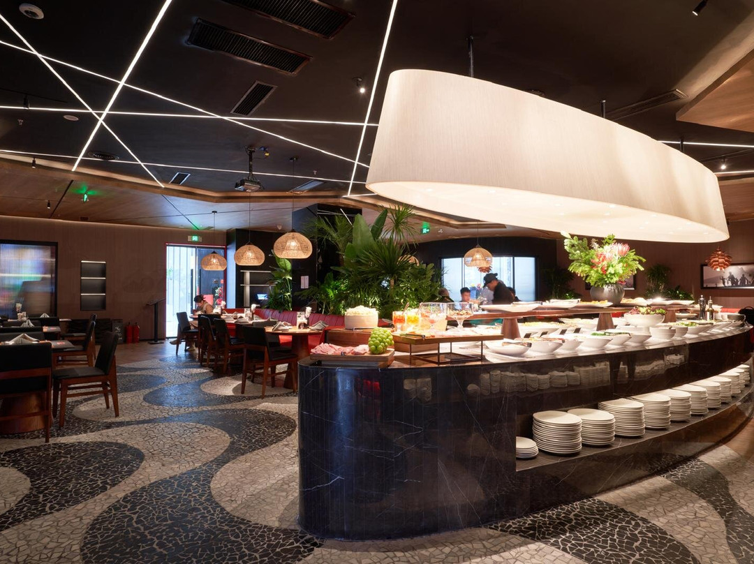 拉蒂娜·巴西牛排馆（世博天地店）