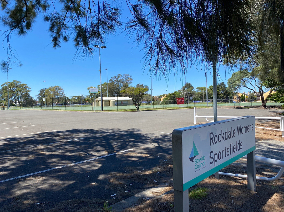 Rockdale Women Sportsfield景点图片
