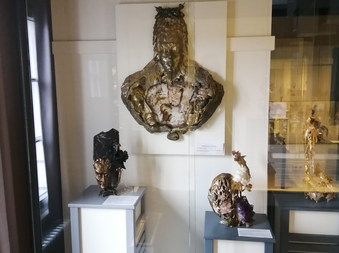 Deutsches Mineralienmuseum-伊达尔-奥伯施泰因必去景点