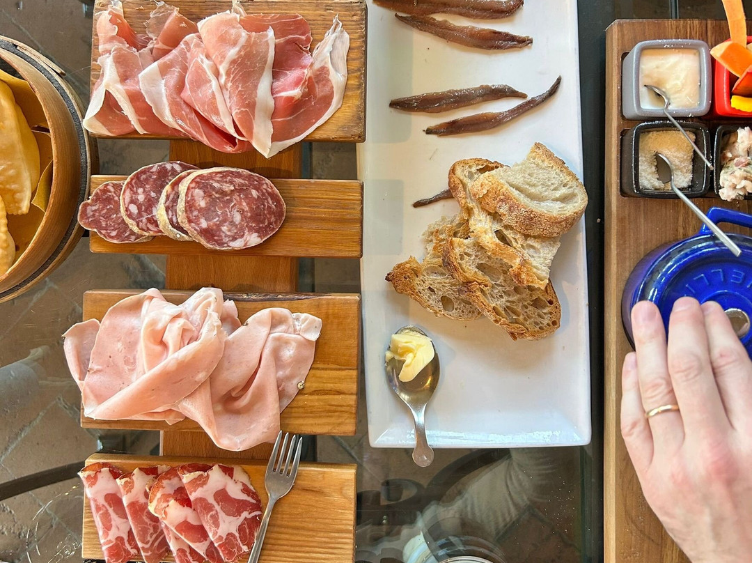 Favorita Food & Wine Resort主图